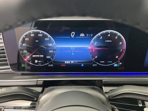 2026 Mercedes-Benz GLE AMG GLE 53