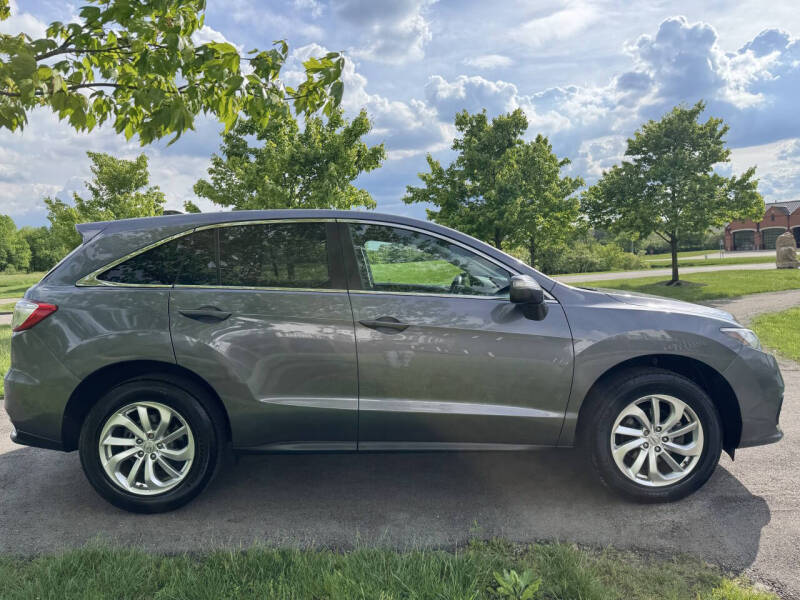 2018 Acura RDX w/Tech