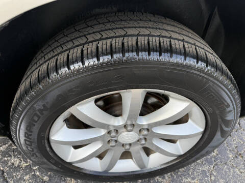 2013 Buick Enclave Leather