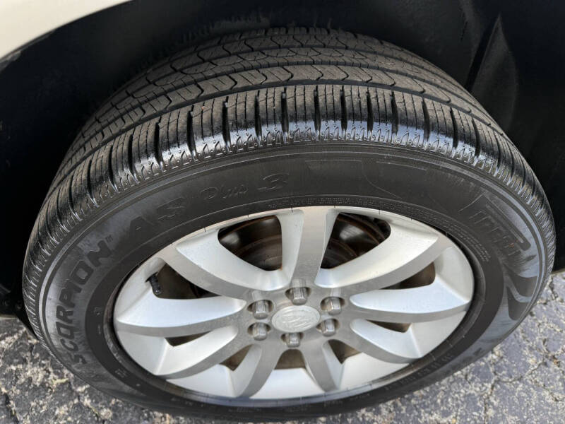2013 Buick Enclave Leather