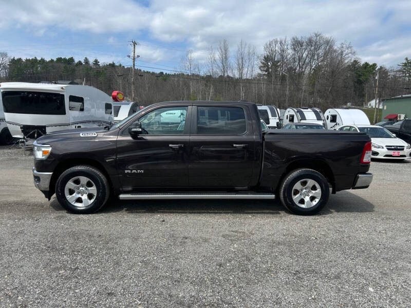 2019 RAM 1500 Big Horn
