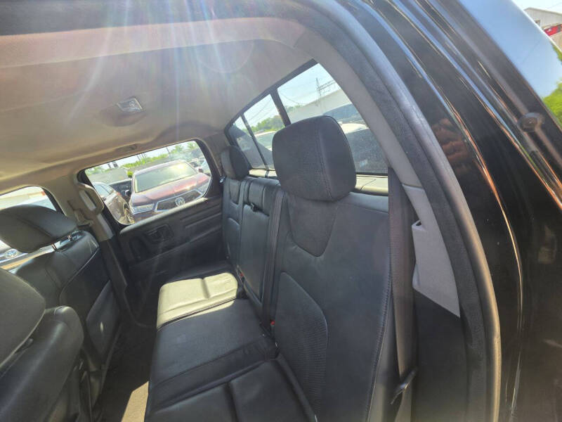 2012 Honda Ridgeline RTL w/Navi