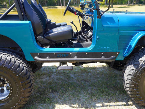 1980 Jeep CJ-7
