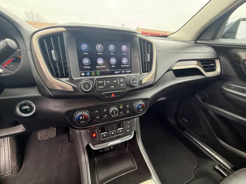 2018 GMC Terrain Denali