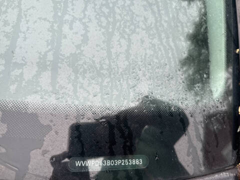 2003 Volkswagen Passat GLS 1.8T