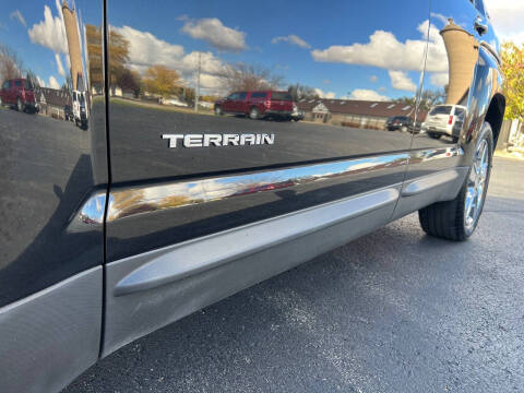 2015 GMC Terrain SLT-2