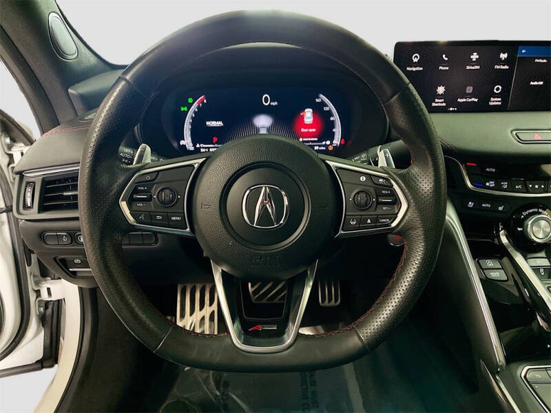 2024 Acura TLX SH-AWD w/A-SPEC