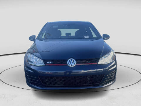 2015 Volkswagen Golf GTI