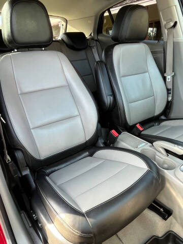 2015 Buick Encore Leather