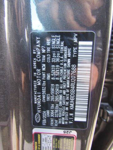 2024 Genesis GV80 2.5T