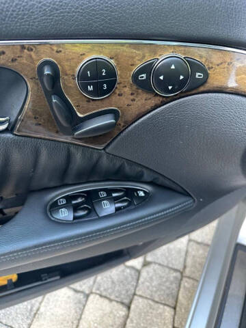 2006 Mercedes-Benz E-Class E 350