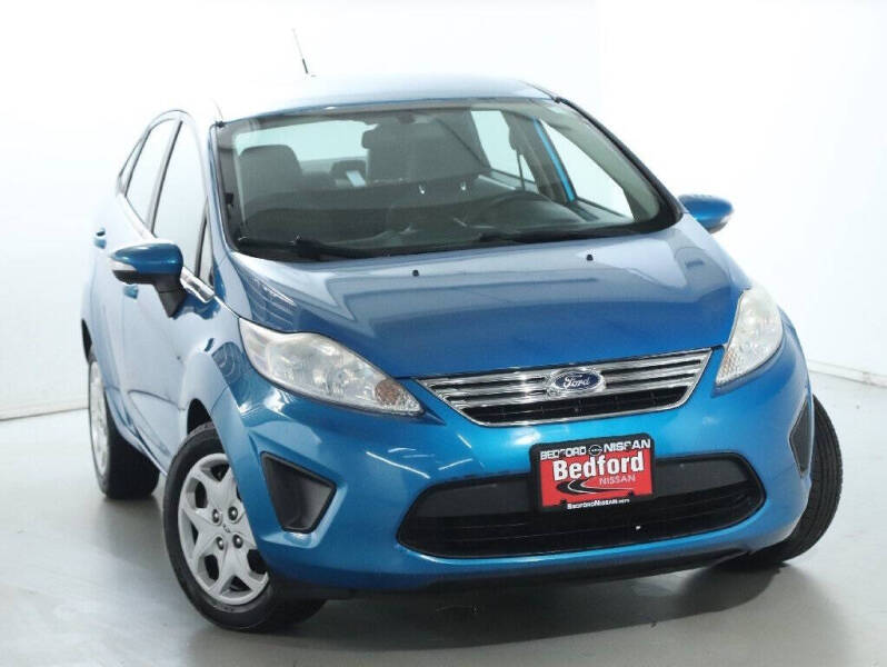 2013 Ford Fiesta SE