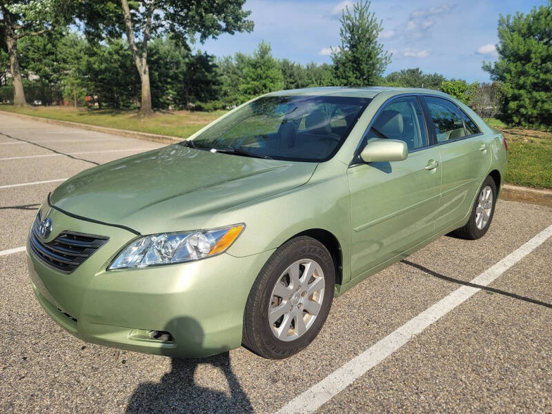 2007 Toyota Camry Hybrid