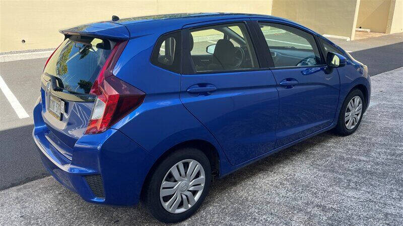 2016 Honda Fit LX