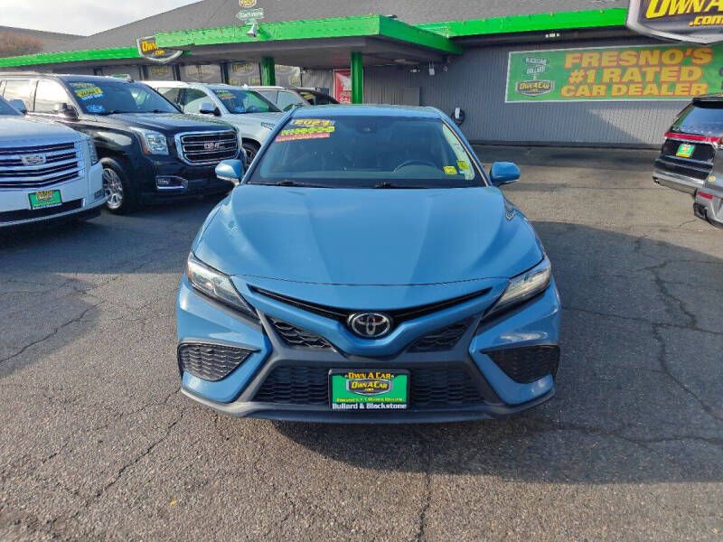 2023 Toyota Camry SE