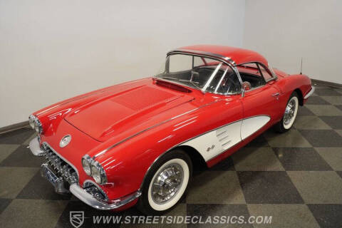 1958 Chevrolet Corvette