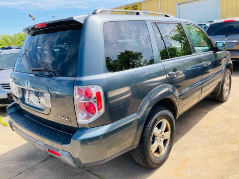 2006 Honda Pilot EX