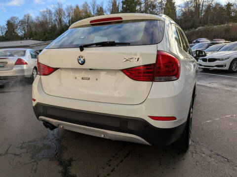 2015 BMW X1 xDrive35i