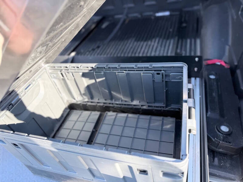 2014 Ford F-150 SVT Raptor