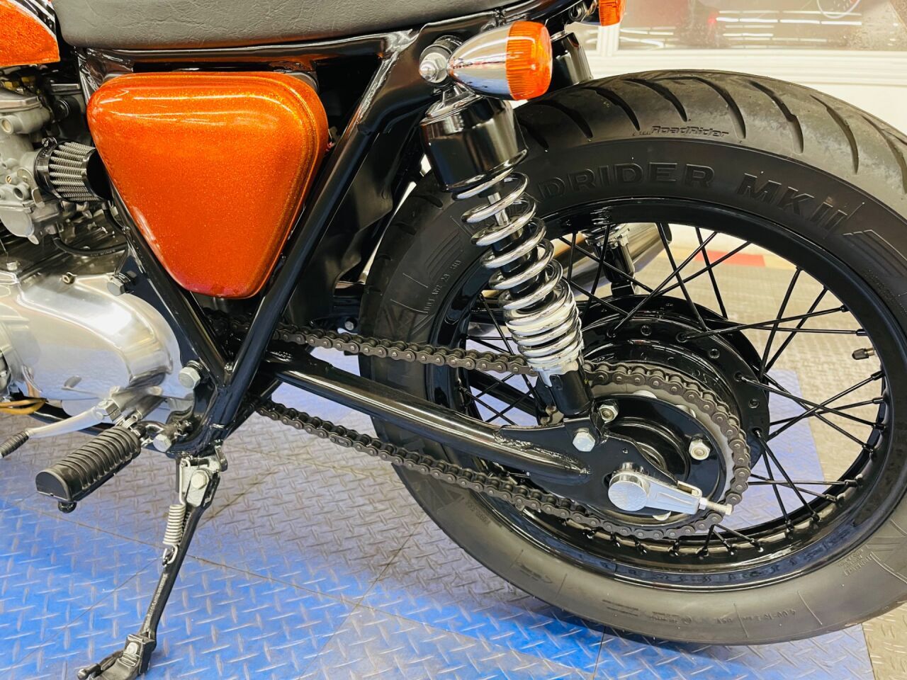 1976 Honda CB550 15
