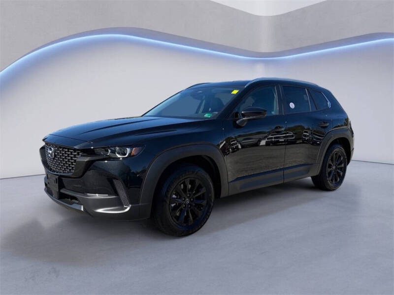 2025 Mazda CX-50 2.5 S Premium