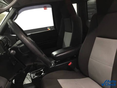 2004 Ford Ranger Edge