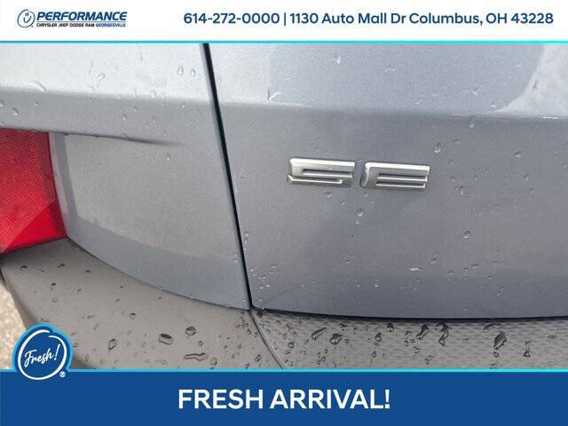 2022 Ford Escape Plug-In Hybrid SE