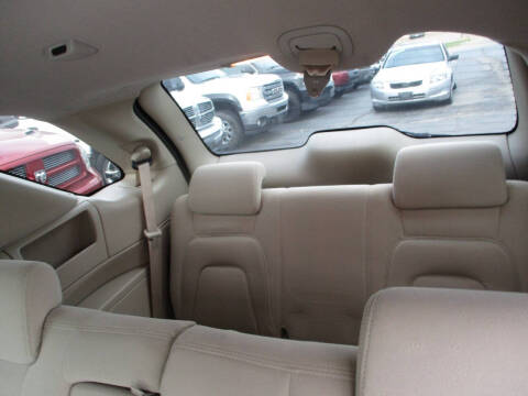 2007 Buick Rendezvous CXL