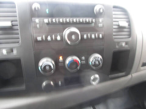 2012 Chevrolet Silverado 1500 LS