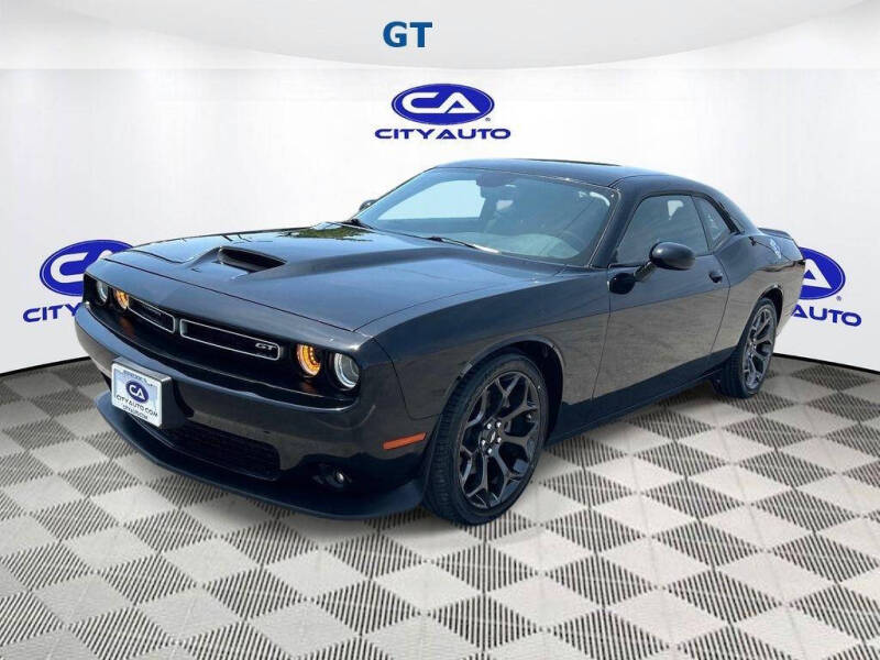 2022 Dodge Challenger GT