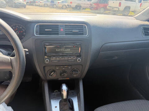 2014 Volkswagen Jetta TDI