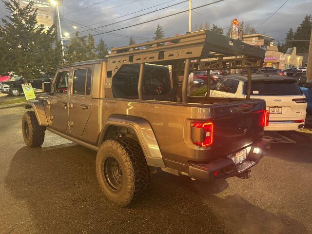 2021 Jeep Gladiator for sale at Autos by Talon in Seattle, WA