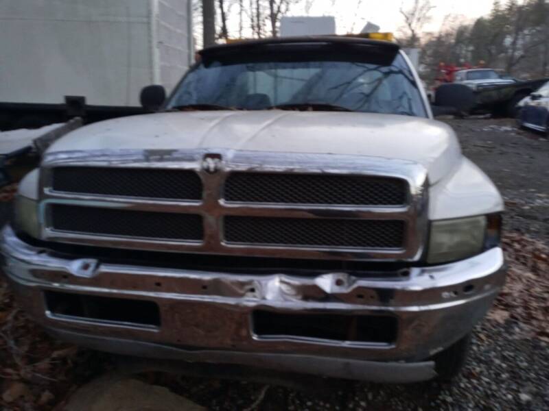 1999 Dodge Ram Pickup 2500 for sale at Family Auto Center in Waterbury CT