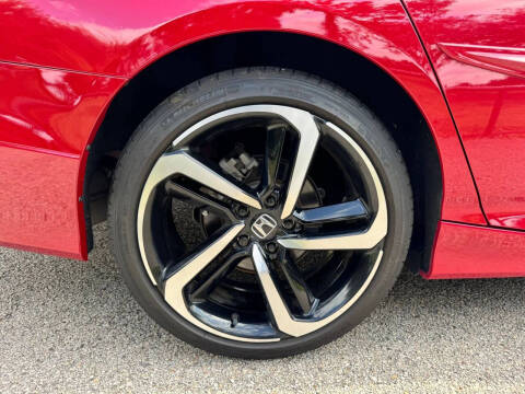 2020 Honda Accord Sport