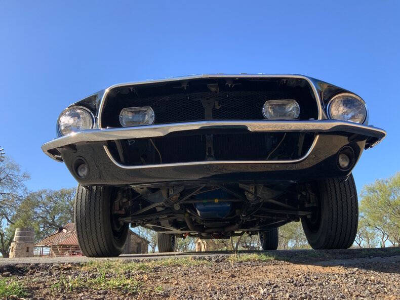 1968 Shelby GT350