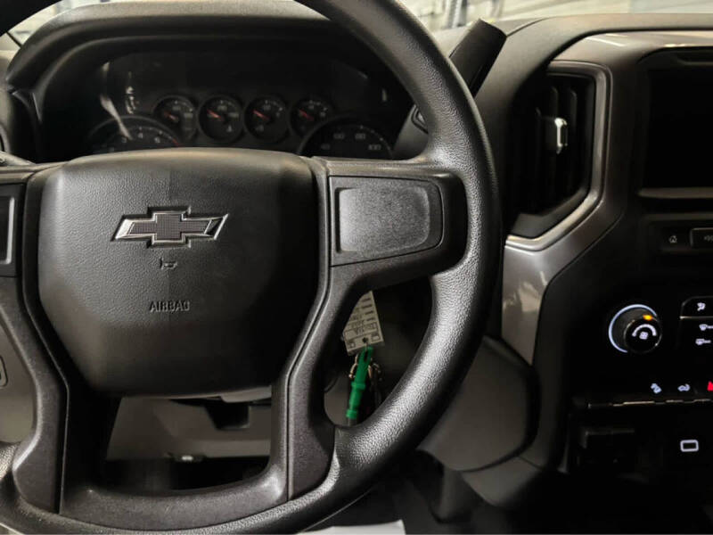 2020 Chevrolet Silverado 1500