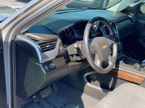 2019 Chevrolet Tahoe LS