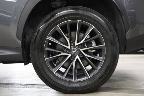 2024 Lexus NX 350h Premium