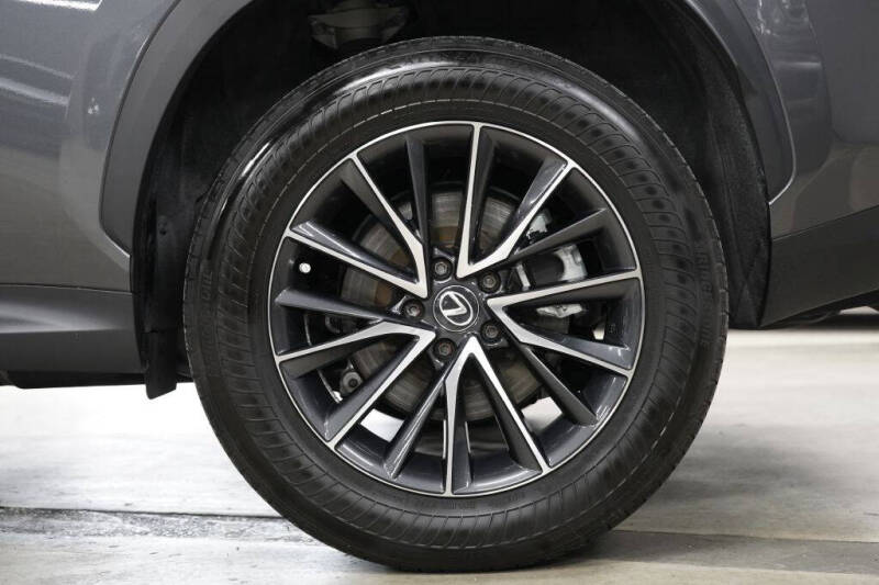 2024 Lexus NX 350h Premium