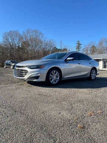 2020 Chevrolet Malibu LT