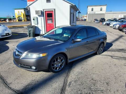 2007 Acura TL for sale at Curtis Auto Sales LLC in Orem UT