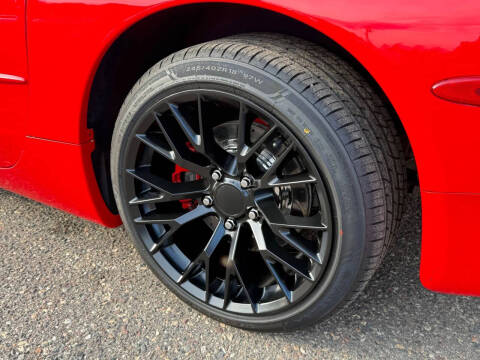 2003 Chevrolet Corvette