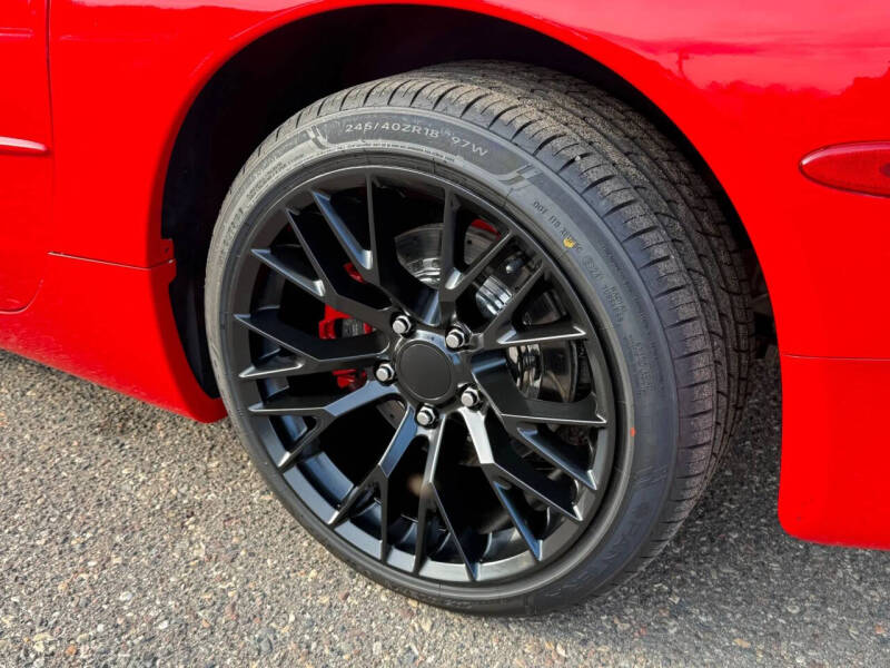 2003 Chevrolet Corvette