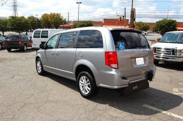 2019 Dodge Grand Caravan SXT