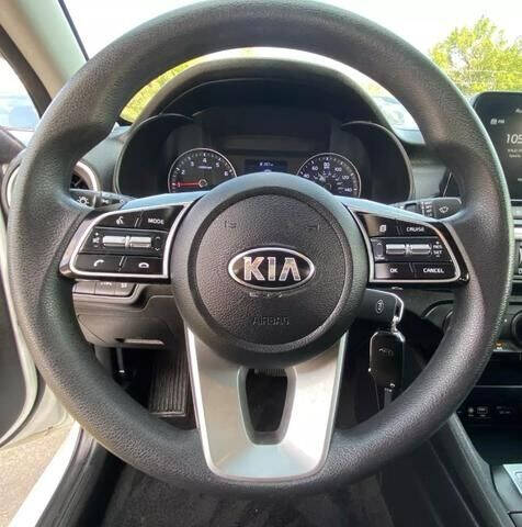 2021 Kia Forte