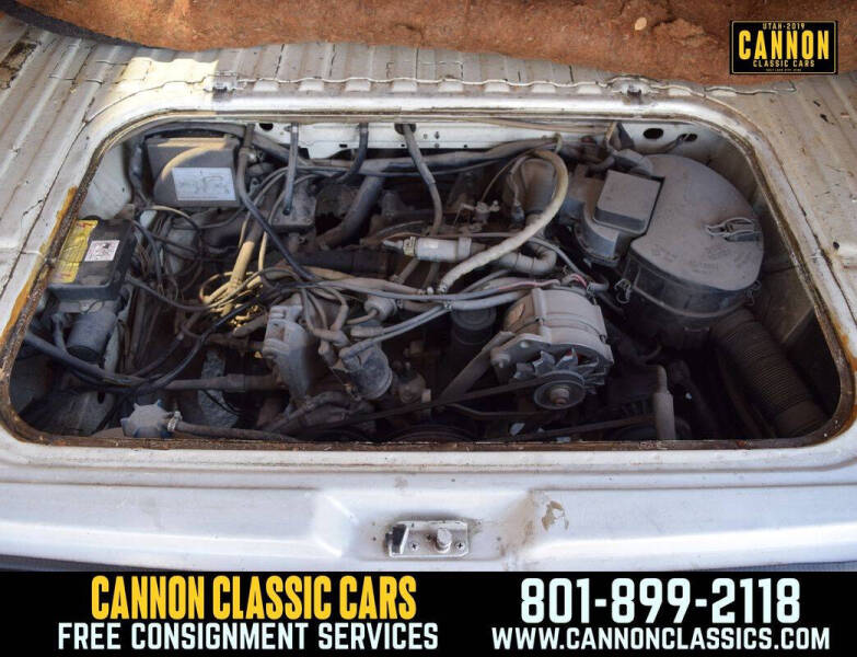1990 Volkswagen Vanagon