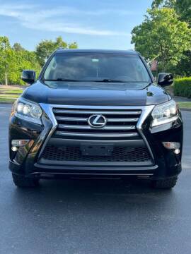 2017 Lexus GX 460 for sale at Brother Auto Sales in Raleigh NC