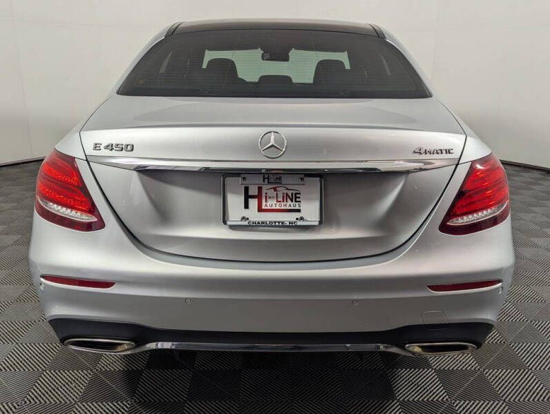 2020 Mercedes-Benz E-Class E 450 4MATIC