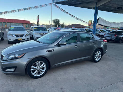 2013 Kia Optima LX