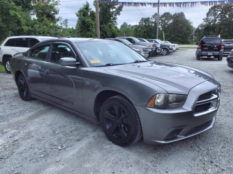 2012 Dodge Charger SE